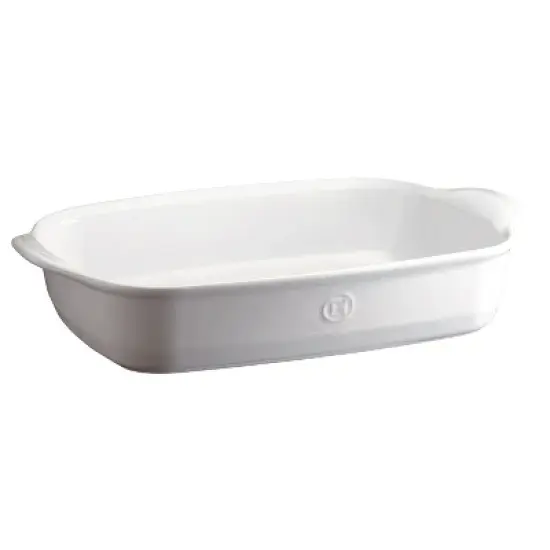 Emile Henry Large Rectangle Baking Dish Ultime, 16.5" X 10.5" image {3}
