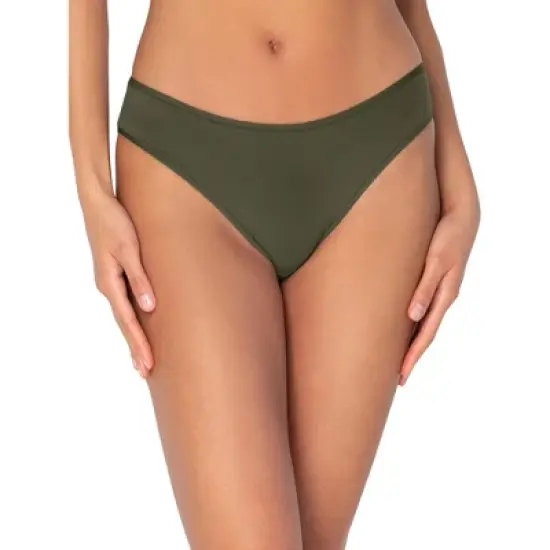 Smart & Sexy Women's Stretchiest EVER Bikini Panty image {9}