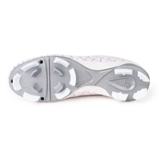 RIP-IT Girl's Play Ball Softball Rubber Molded Cleats image {2}