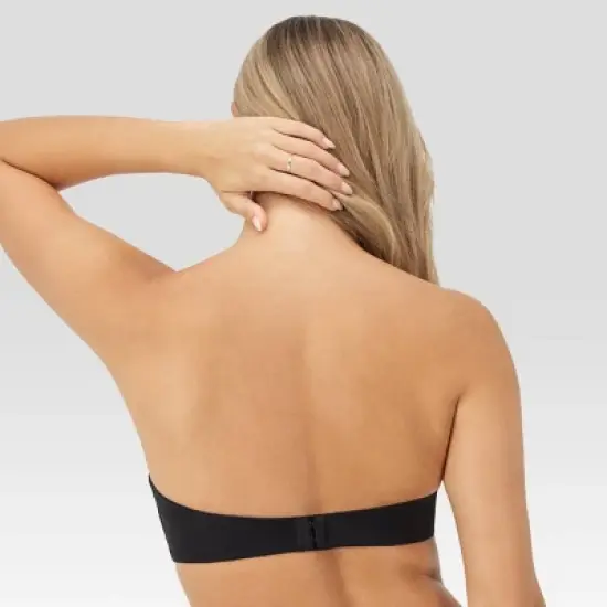 Maidenform&reg; Self Expressions&reg; Women's Stay Put Strapless Bra SE6990 image {5}