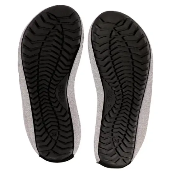 Hudson Baby Kids and Adult Water Shoes for Sports, Yoga, Beach and Outdoors, Heather Gray image {2}