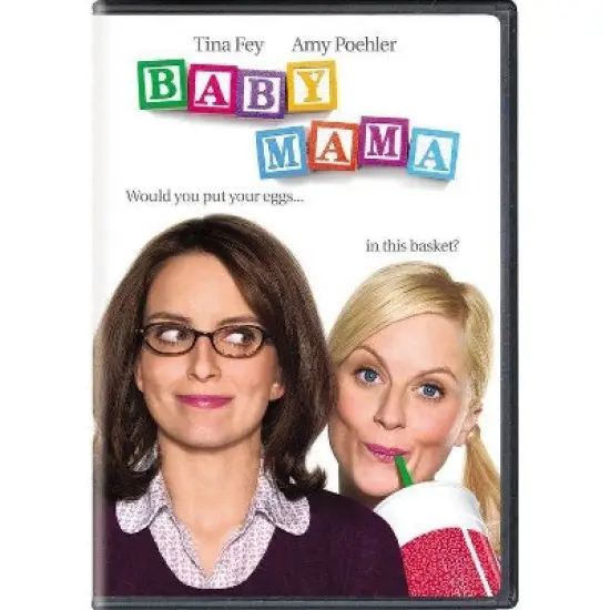 Baby Mama (DVD) image {1}