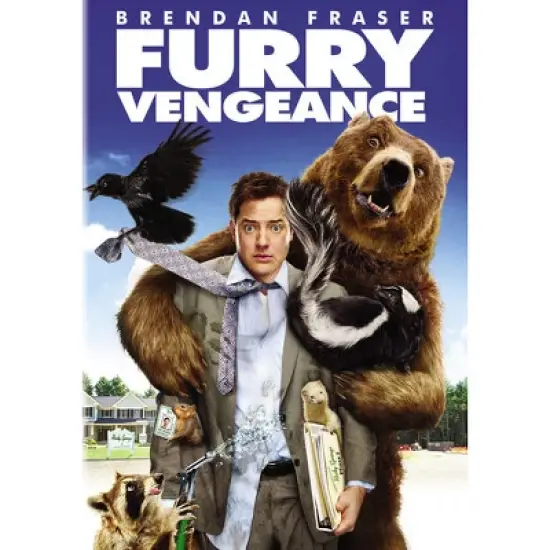 Furry Vengeance (DVD) image {1}