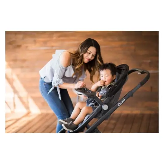 Joovy Qool Tray - Graphite image {1}