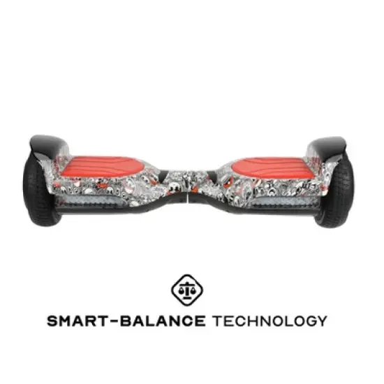 Subway Surfer Hoverboard - Graffitti image {3}