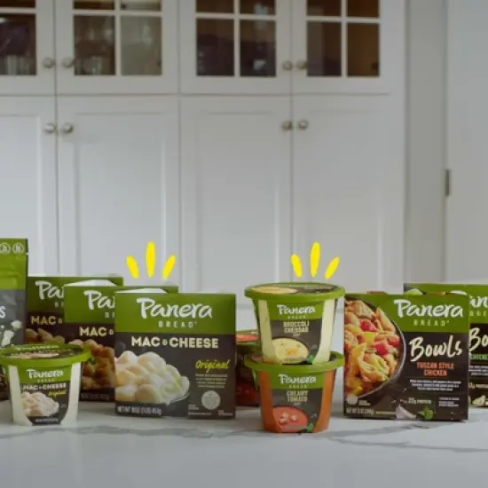 Panera Bread Mac & Cheese - 16oz image {5}