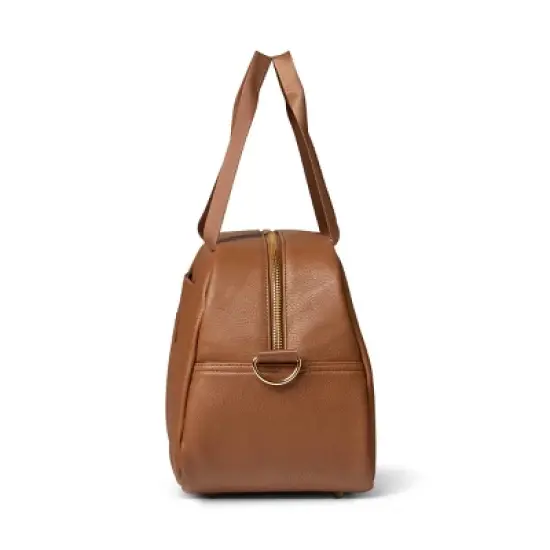 Igloo Luxe Satchel Cooler Bag - Cognac image {7}