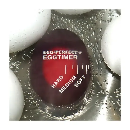 Norpro Egg Rite Perfect Egg Timer, Red image {2}