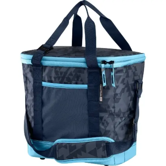 CleverMade Tahoe 17qt Collapsible Cooler with Shoulder Strap and Bottle Opener image {3}