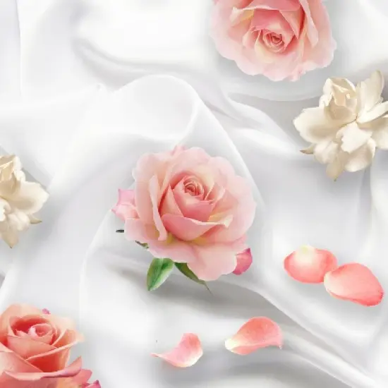 Downy Infusions Bliss Sparkling Amber & Rose Scent Liquid Fabric Softener image {10}