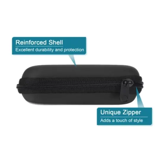 Unique Bargains Multi-functional Compact EVA Dart Carrying Cases with Mesh Pockets image {2}