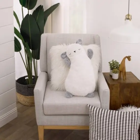 Little Love by NoJo Sheep Sleeping Plush image {5}