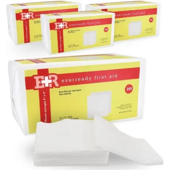 Non-Woven Sponges image {9}