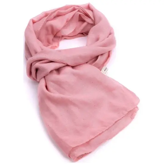 Women's lightweight Sparkle Spring Scarf image {7}