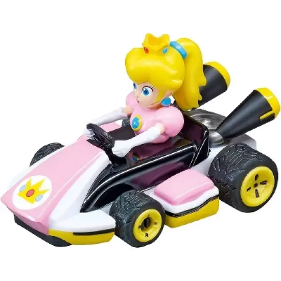 Carrera First Mario Kart Racing Set - featuring Mario and Peach image {3}