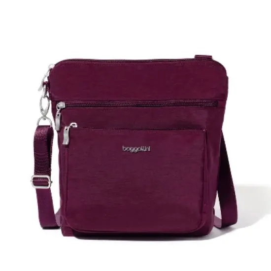 baggallini Women's Modern Large Pocket Crossbody Bag image {12}