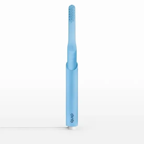 quip Smart Rechargeable Sonic Electric Toothbrush - Plastic | Timer + Travel Case/Mount image {2}