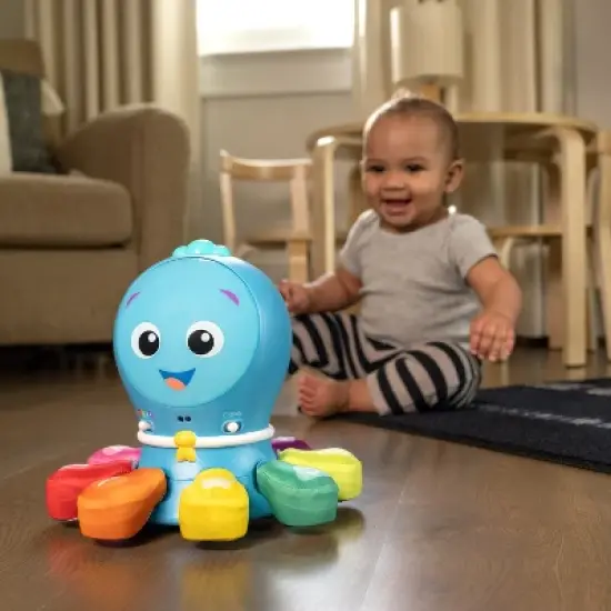 Baby Einstein Go Opus Go 4-in-1 Crawl and Chase Baby Learning Toy image {11}