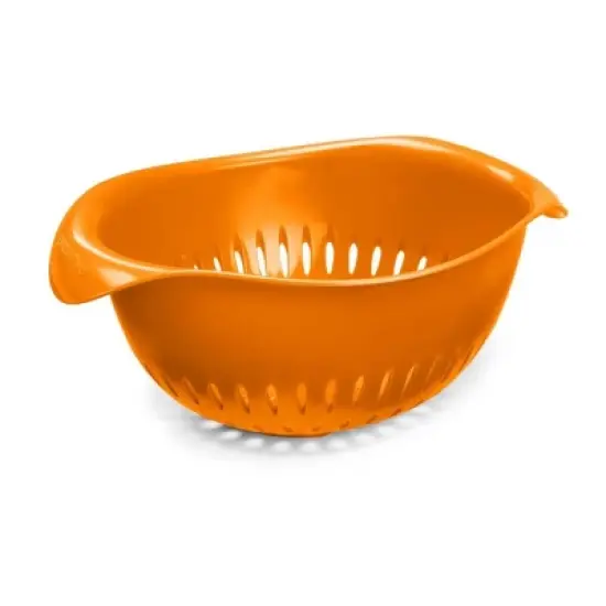 Preserve Orange Small Colander 1.5 Quart- 1 ct image {2}