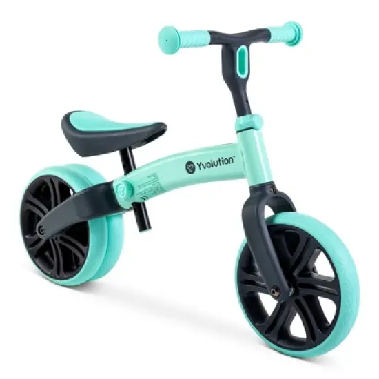Yvolution Velo Junior Refreshed 9" Kids' Balance Bike image {6}