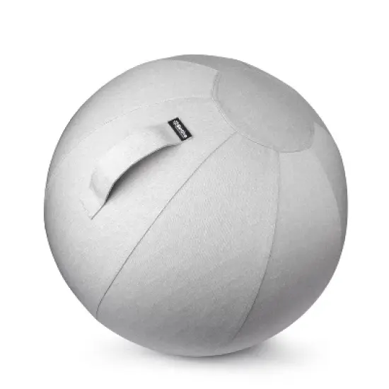 Bintiva Stability Ball with Felt Cover image {4}
