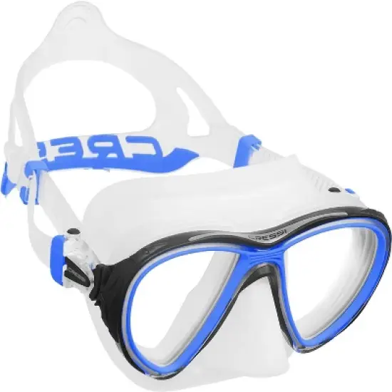 Cressi Quantum Dive Mask image {2}