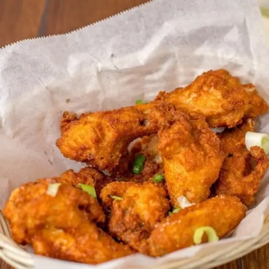 Red Hot Wings Seasoning Set | Gustus Vitae image {3}