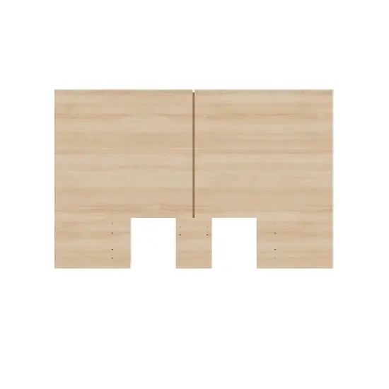 Nexera Full James Headboard image {10}