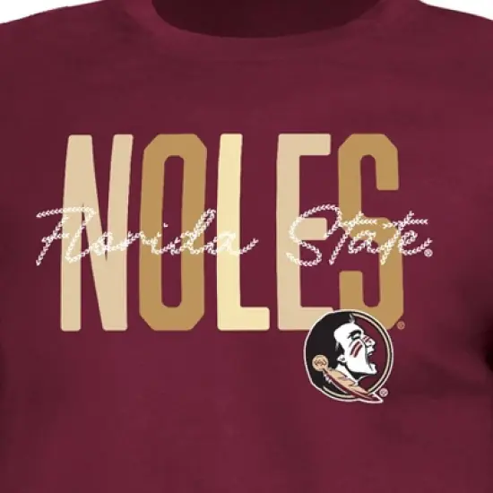 NCAA Florida State Seminoles Girls' T-Shirt image {2}