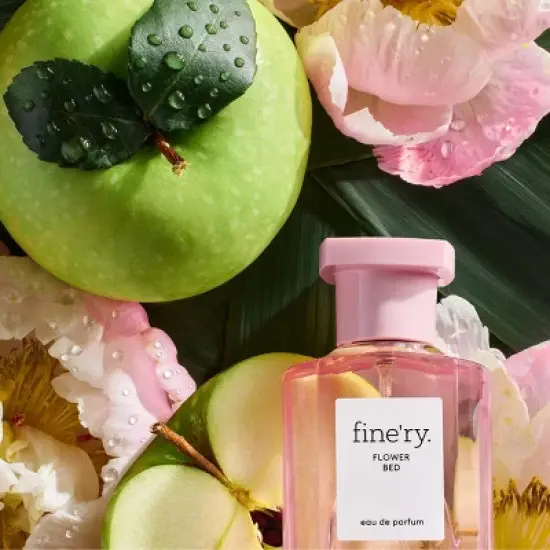 Fine'ry Flower Bed Fragrance Perfume - 2.02 fl oz image {8}