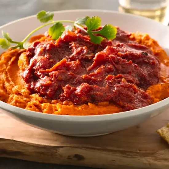 Muir Glen Fire Roasted Crushed - 28oz image {4}