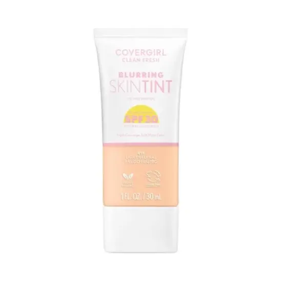 COVERGIRL Clean Fresh Blurring Skin Tint - 1 fl oz image {12}