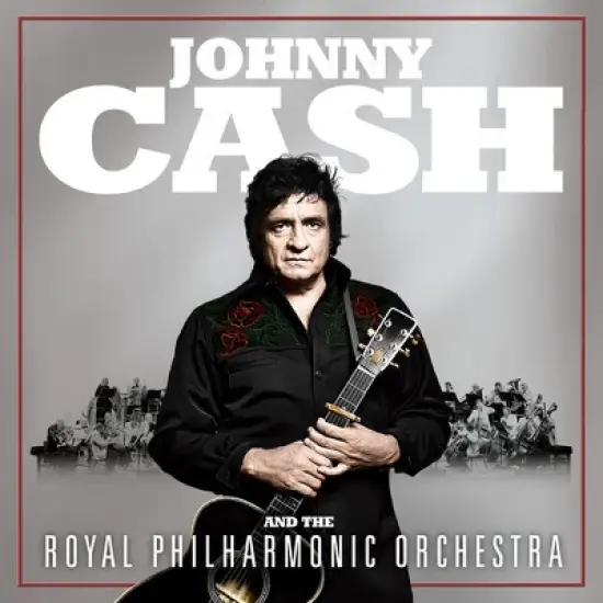 Johnny Cash - Johnny Cash and the Royal Philharmonic Orchestra image {2}