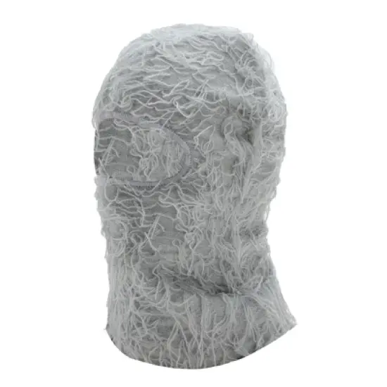 Unique Bargains Warm Knitting Face Mask 1 Pc image {11}
