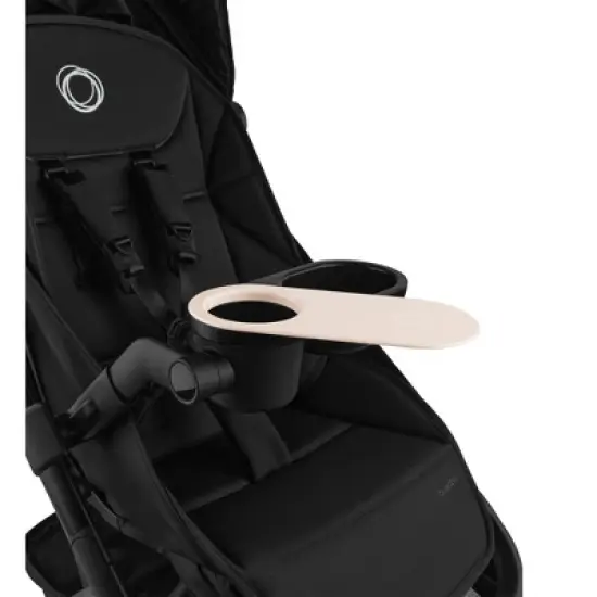 Bugaboo Butterfly 2 Tray Adapter - Black image {5}