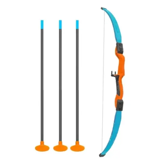 Cipton Moving Archery Toy Fitness Set - 16pc: Toy Sports Set for Ages 5+ image {4}