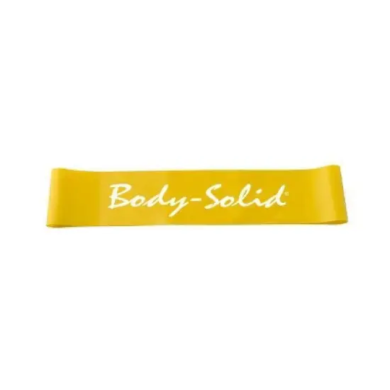 Body-Solid Resistance Mini Band image {1}