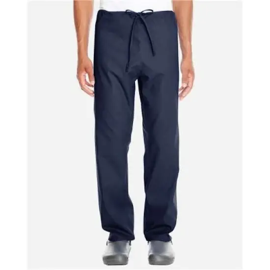 EG PRO Men Women Scrub Pants Sweatpants Straight-Leg image {7}