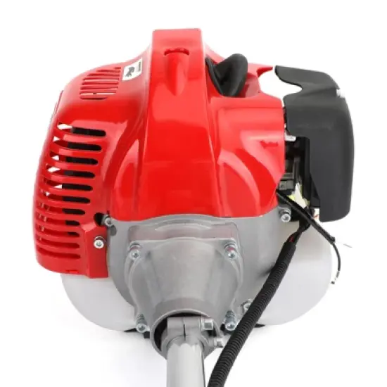 Topteng 5-in-1 52CC Petrol Hedge Trimmer, Chainsaw, Brush Cutters image {3}