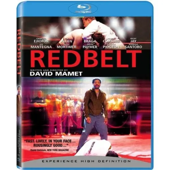 Redbelt (Blu-ray)(2008) image {1}