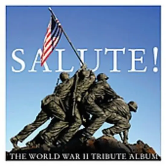 Various Artists - Salute: World War II Tribute Album (CD) image {1}