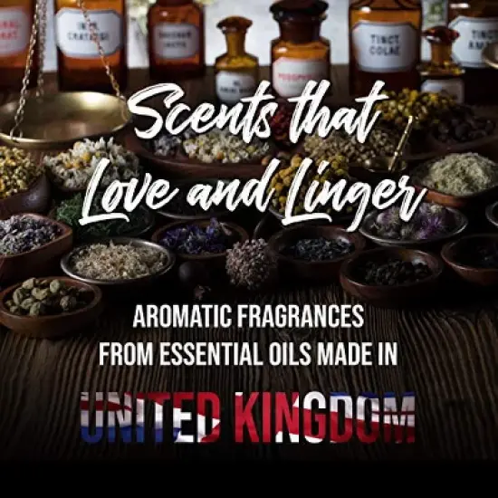 White Rose & Jasmine 7pc Spa Gift Set &ndash; Elegant Floral Bath & Body Collection in Wood Curio Box &ndash; Shea Butter & Vitamin E image {4}