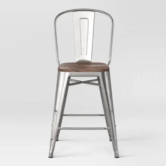 Carlisle Counter Stool Natural - Threshold&trade; image {5}