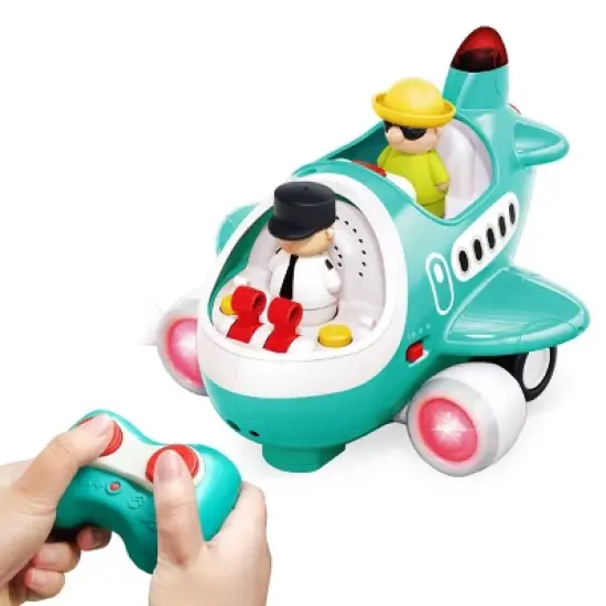 iPlay, iLearn RC Baby Plane image {2}