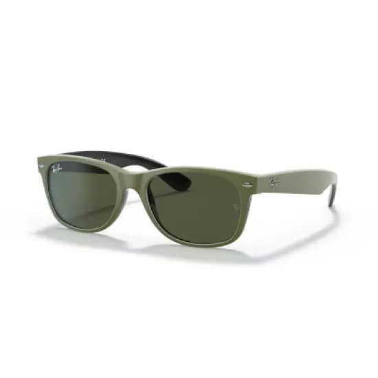 Ray-Ban RB2132 58mm New Wayfarer Unisex Square Sunglasses image {9}