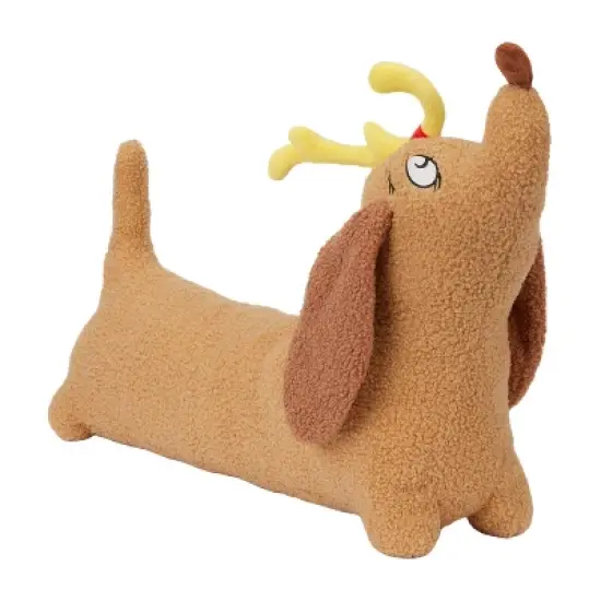 The Grinch Max Throw Pillow image {2}