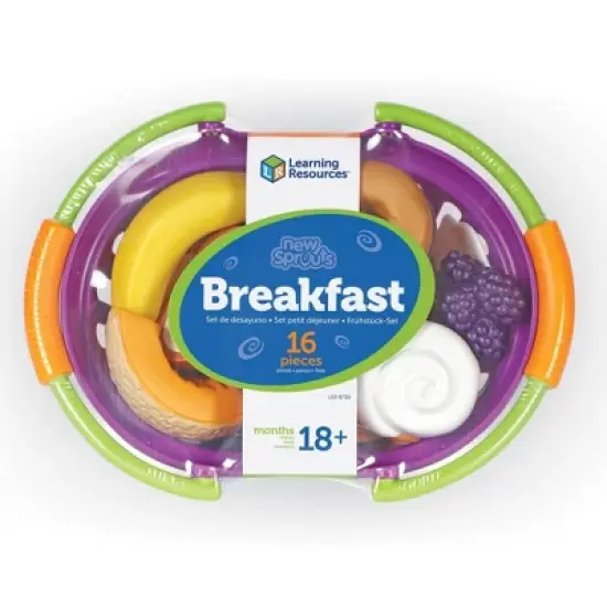 Learning Resources New Sprouts Breakfast Basket image {6}