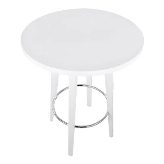 29" Ahoy Round Counter Table - LumiSource image {3}