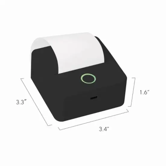 Core Innovations Thermal Notetaking Printer image {2}