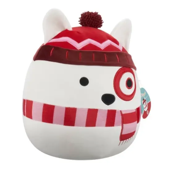 Squishmallows 12" Target Bullseye Plush image {3}